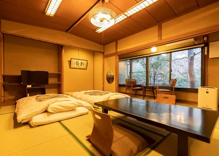 Ryokan Hiyoshi